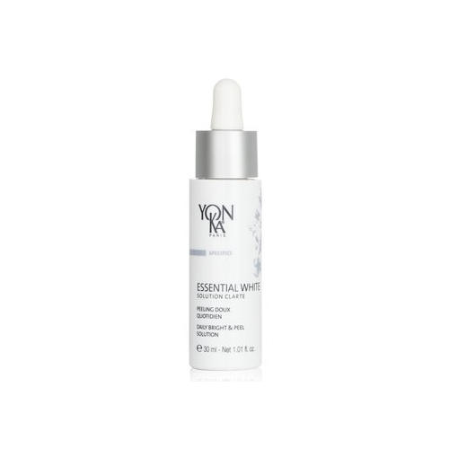 Yonka Specifics Essential White With Ficus Flower & AHA - Ежедневный Осветляющий Пилинг 30ml/1.01oz