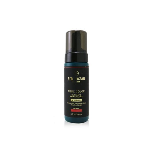 Rita Hazan True Color Средство для Блеска Волос - # Red Gloss (для Всех Красных Тонов) 150ml/5oz