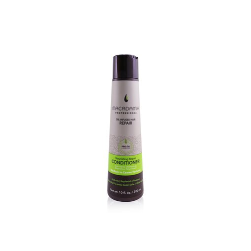Macadamia Natural Oil Professional Питательный Восстанавливающий Кондиционер (для Средних и Жестких Волос) 300ml/10oz