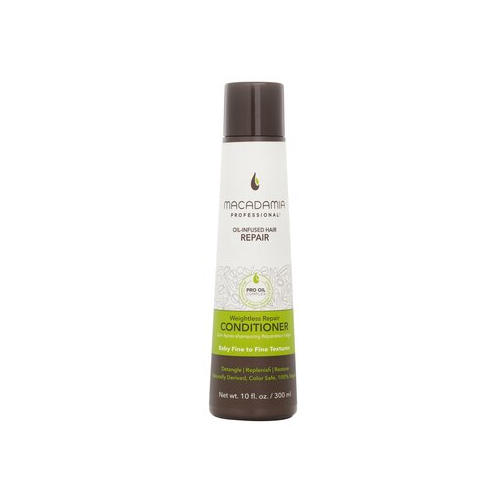 Macadamia Natural Oil Professional Невесомый Восстанавливающий Кондиционер (для Нежных и Тонких Волос) 300ml/10oz
