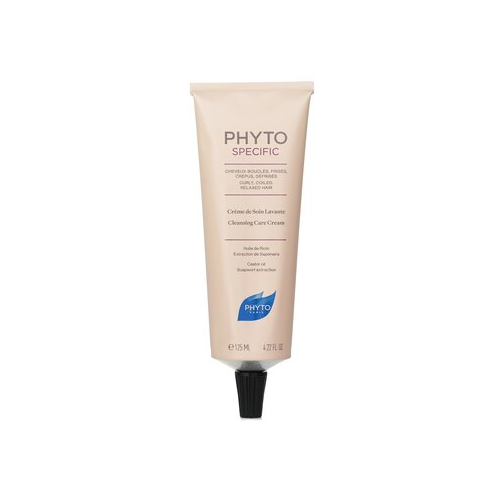Phyto Specific Очищающий Ухаживающий Крем (для Кудрявых Волос) 125ml/4.22oz