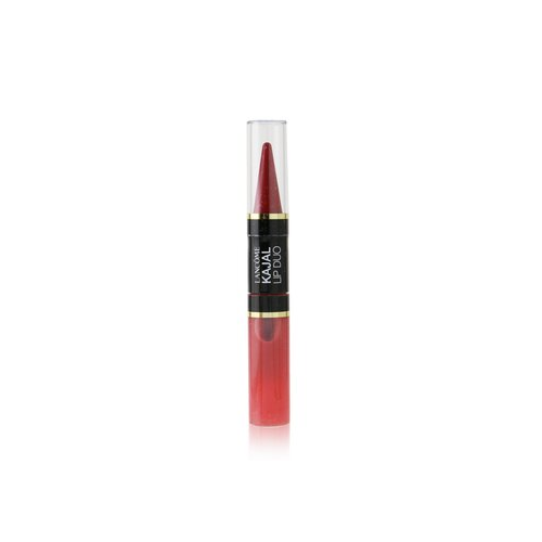 Lancome Kajal Lip Duo High Precision Губная Помада и Сияющий Блеск - # 05 Red Crush -
