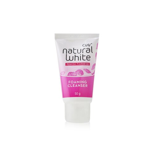Olay Natural White Pinkish Fairness Пенящееся Очищающее Средство 50g/1.76oz