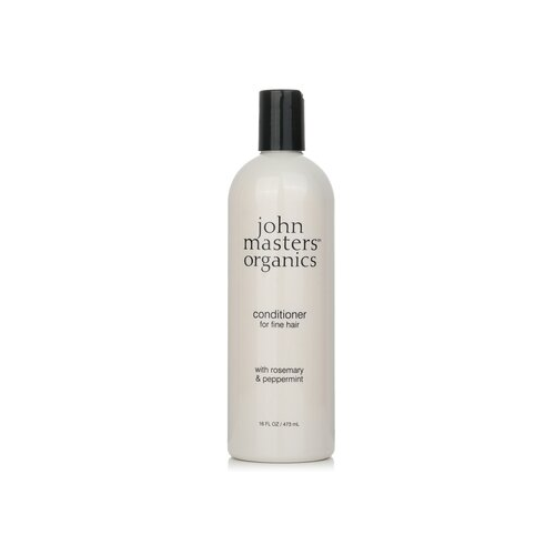 John Masters Organics Кондиционер для Тонких Волос с Розмарином и Мятой 473ml/16oz