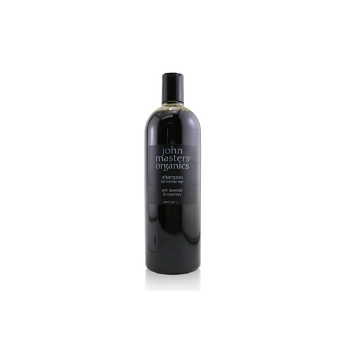 John Masters Organics Шампунь для Нормальных Волос с Лавандой и Розмарином 1000ml/33.8oz