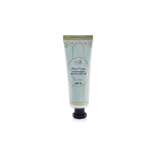 Sabon Крем для Рук - Breeze SPF 15 (Tube) 50ml/1.66oz