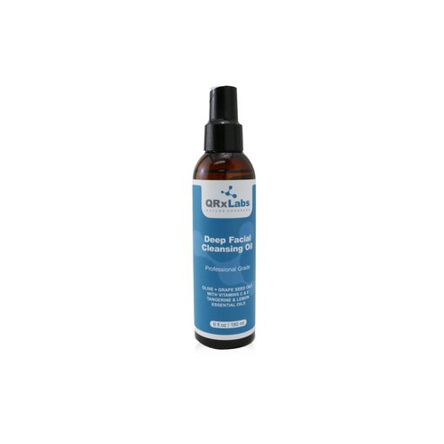QRxLabs Глубоко Очищающее Масло для Лица 180ml/6oz