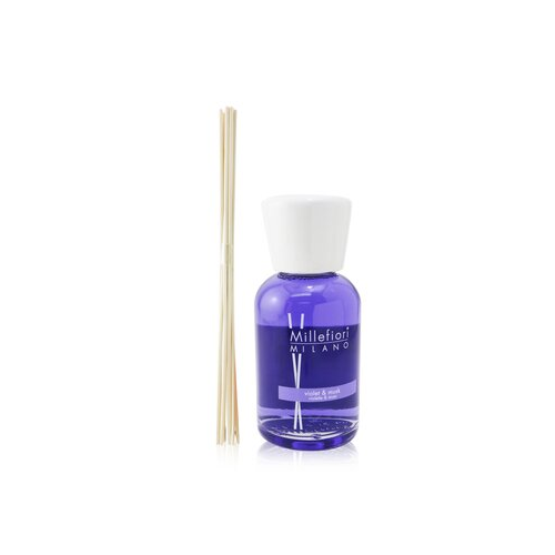 Millefiori Natural Ароматический Диффузор - Violet & Musk 500ml/16.9oz