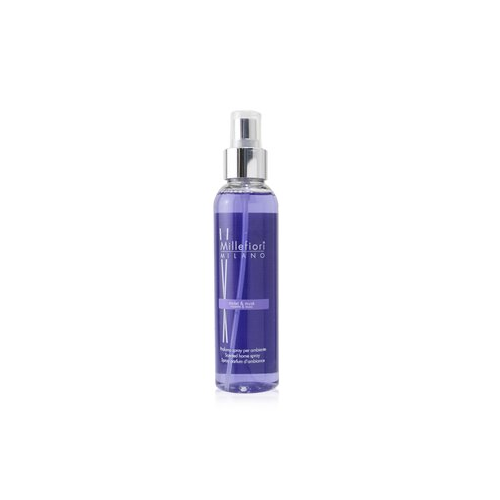 Millefiori Natural Ароматический Комнатный Спрей - Violet & Musk 150ml/5oz