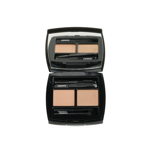Chanel La Palette Sourcils Воск и Пудра для Бровей Дуо - # 01 Light 4g/0.14oz