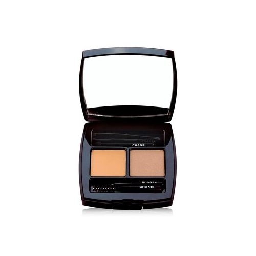 Chanel La Palette Sourcils Воск и Пудра для Бровей Дуо - # 02 Medium 4g/0.14oz