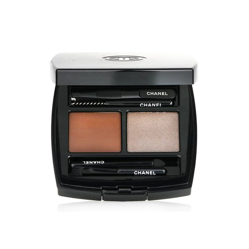Chanel La Palette Sourcils Воск и Пудра для Бровей Дуо - # 03 Dark 4g/0.14oz