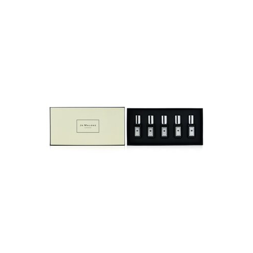 Jo Malone Cologne Intense Набор: Tuberose Angelica, Velvet Rose & Oud, Dark Amber & Ginger Lily, Myrrh & Tonka, Oud & Bergamot 5x9ml/0.3oz