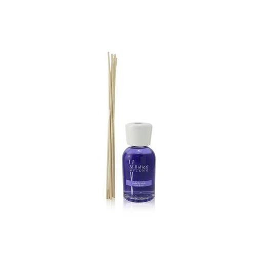 Millefiori Natural Ароматический Диффузор - Violet & Musk 250ml/8.45oz