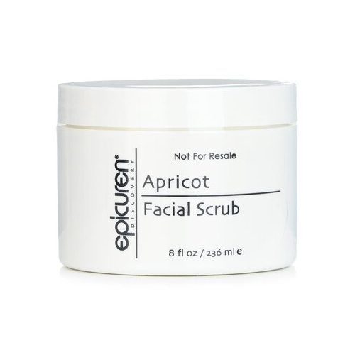 Epicuren Apricot Скраб для Лица - для Сухой и Нормальной Кожи (Салонный Размер) 236ml/8oz