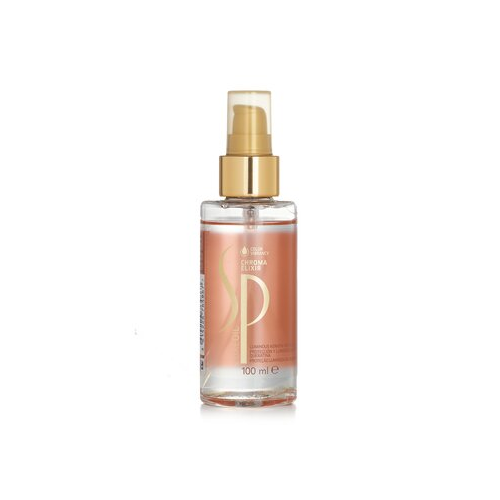 Wella SP Luxe Oil Chroma Эликсир для Волос (Сияющая Кератиновая Защита) 100ml/3.4oz