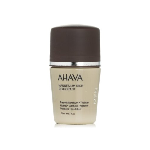 Ahava Time To Energize Дезодорант с Магнием 50ml/1.7oz