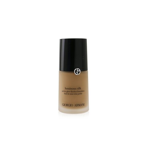 Giorgio Armani Сияющая Шелковистая Основа - # 8.25 (Tan, Pink) 30ml/1oz