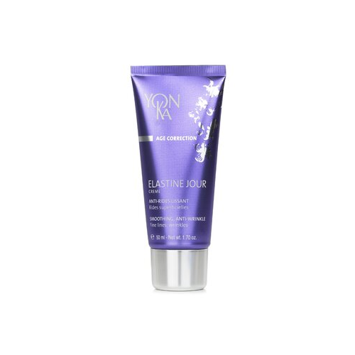 Yonka Age Correction Elastine Jour Дневной Крем с Пептидами Эластина - Разглаживает Морщины 50ml/1.7oz