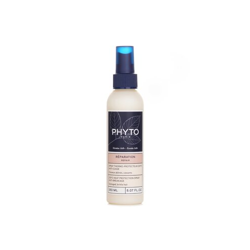 PhytoKeratine Восстанавливающий Термозащитный Спрей (для Поврежденных и Ломких Волос) 150ml/5.07oz