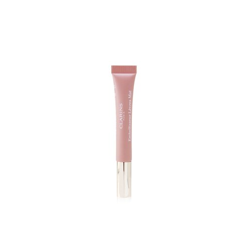 Clarins Бархатистый Блеск для Губ - # 01 Velvet Nude 12ml/0.3oz