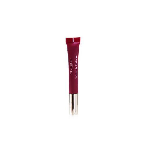 Clarins Бархатистый Блеск для Губ - # 04 Velvet Raspberry 12ml/0.3oz