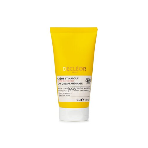 Decleor Rose D'Orient Дневной Крем и Маска - для Чувствительной Кожи 50ml/1.7oz