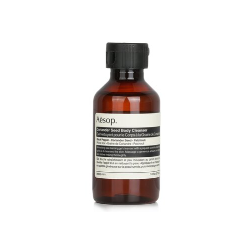 Aesop Очищающее Средство для Тела с Семенами Кориандра 100ml/3.4oz