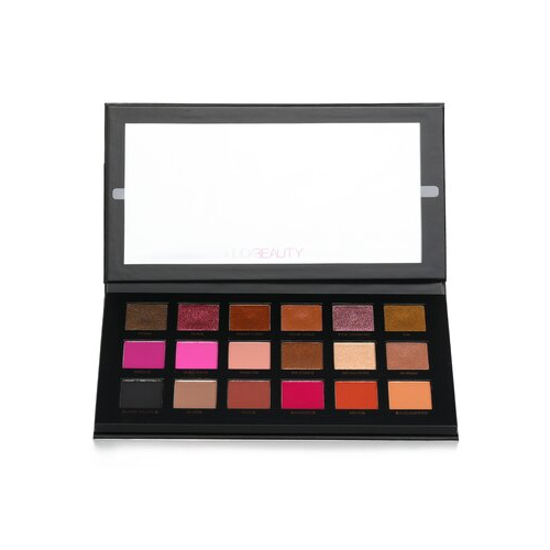 Huda Beauty Rose Gold Remastered Набор Теней для Век (18x Тени для Век) 16.6g/0.59oz