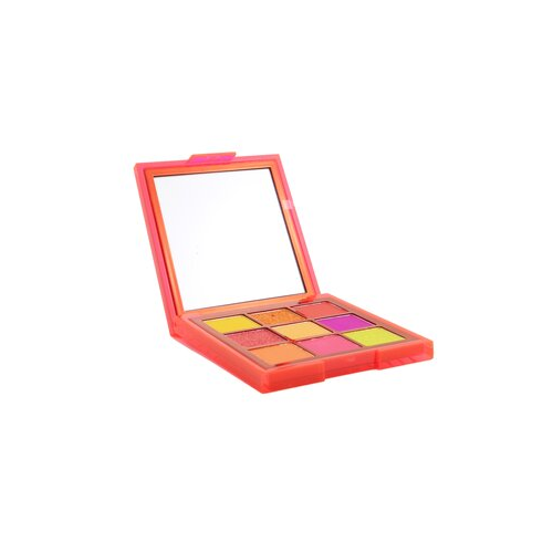 Huda Beauty Neon Obsessions Pressed Pigment Набор Теней для Век (9x Тени для Век) - # Neon Orange 9x1.1g/0.038oz