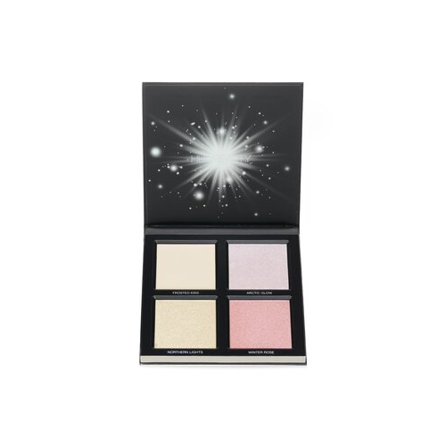 Huda Beauty Набор Хайлайтеров (4x Хайлайтер) - # Winter Solstice 28.5g/0.96oz
