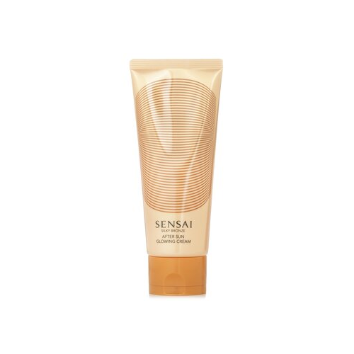 Kanebo Sensai Silky Bronze Антивозрастной Уход - Крем после Загара для Сияния Кожи 150ml/5.2oz