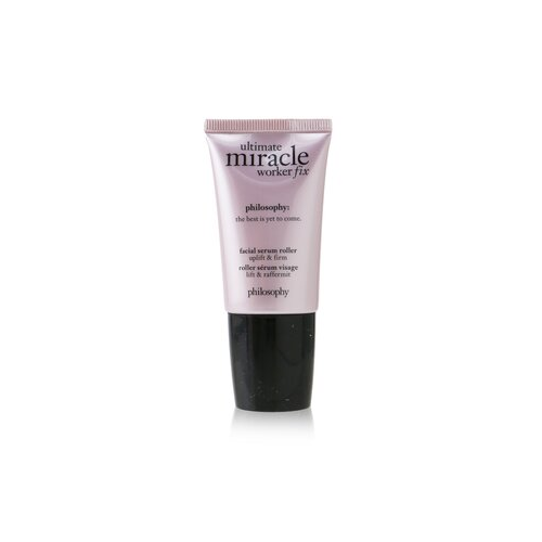 Philosophy Ultimate Miracle Worker Fix Роликовая Сыворотка для Лица - Лифтинг и Упругость 30ml/1oz