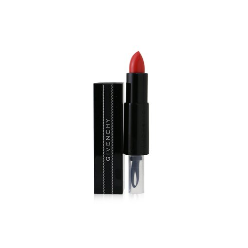 Givenchy Rouge Interdit Атласная Губная Помада - # 16 Wanted Coral (Коробка Слегка Повреждена) 3.4g/0.12oz