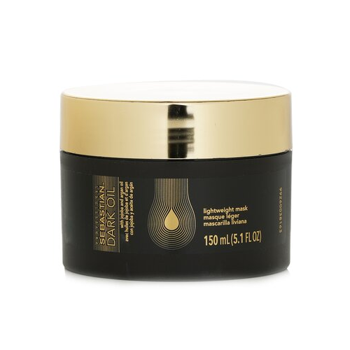 Sebastian Dark Oil Невесомая Маска 150ml/5.1oz