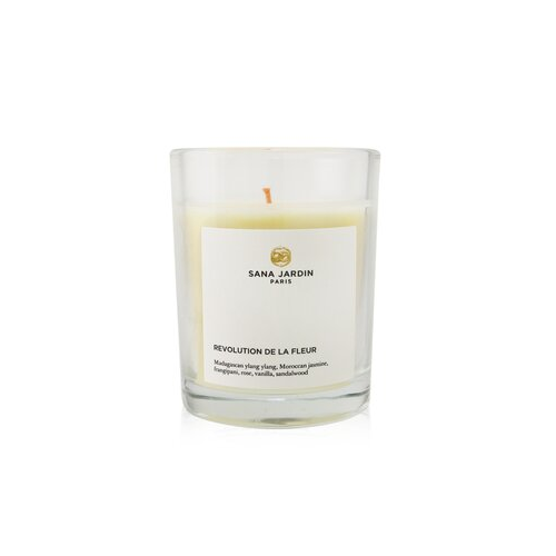 Sana Jardin Ароматическая Свеча - Revolution De La Fleur 190g/6.7oz