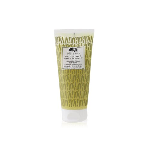 Origins Incredible Spreadable Разглаживающий Скраб для Тела с Имбирем 200ml/6.7oz