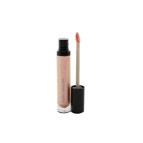 Laura Mercier Caviar Chrome Veil Невесомые Жидкие Тени для Век - # Crystal Rose 6ml/0.2oz