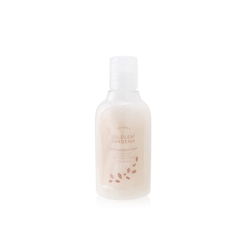 Thymes Goldleaf Petite Гель для Душа 74ml/2.5oz