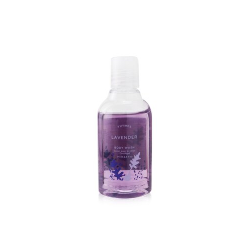 Thymes Lavender Petite Гель для Душа 74ml/2.5oz