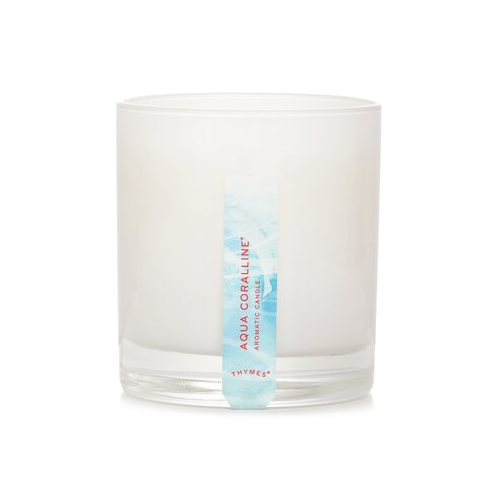 Thymes Ароматическая Свеча - Aqua Coralline 212g/7.5oz