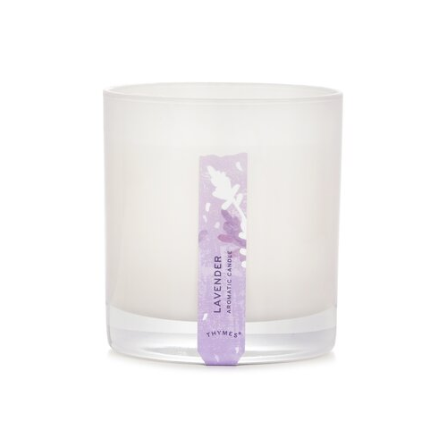 Thymes Ароматическая Свеча - Lavender 212g/7.5oz