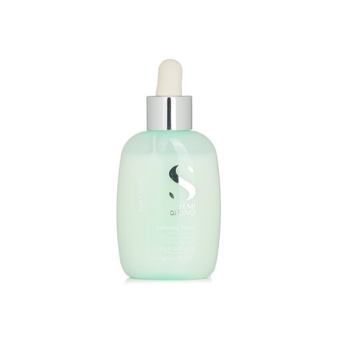 AlfaParf Semi Di Lino Scalp Relief Успокаивающий Тоник для Кожи Головы (для Чувствительной Кожи) 125ml/4.23oz