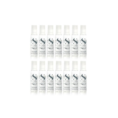 AlfaParf Semi Di Lino Scalp Renew Бодрящий Лосьон для Кожи Головы (для Редеющих Волос) 12x10ml/0.34oz