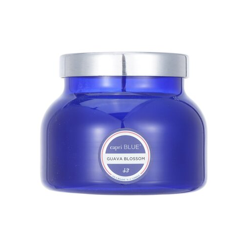 Capri Blue Blue Jar Свеча - Guava Blossom 226g/8oz