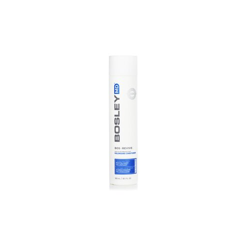 BosleyMD BosRevive Кондиционер для Объема для Неокрашенных Волос 300ml/10.1oz