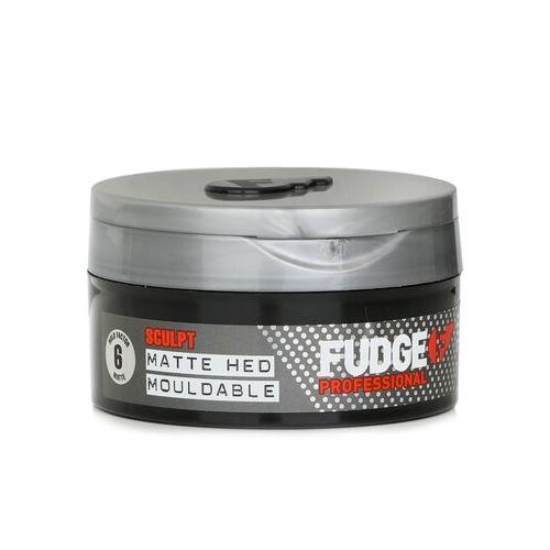 Fudge Sculpt Matte Hed Mouldable Крем для Укладки - Эластичная, Средняя Фиксация и Стойкий Матовый Результат (Фактор Фиксации 6) 75g/2.64oz