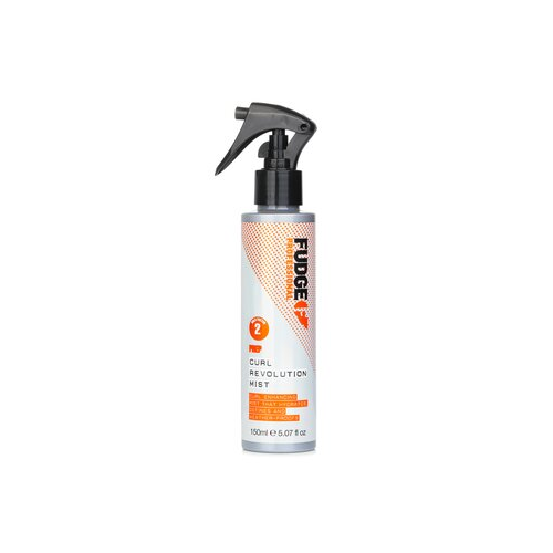 Fudge Prep Curl Revolution Спрей для Кудрей (Фактор Фиксации 2) 150ml/5.07oz