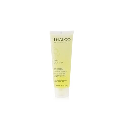 Thalgo Eveil A La Mer Очищающий Гель-Масло для Снятия Макияжа (для Лица и Глаз - для Водостойкого Макияжа) 125ml/4.22oz