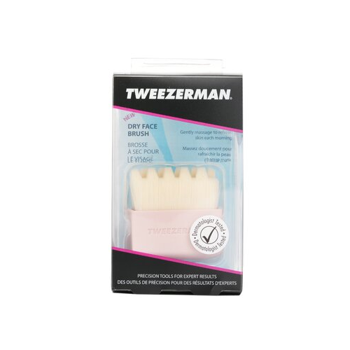 Tweezerman Сухая Щетка для Лица -